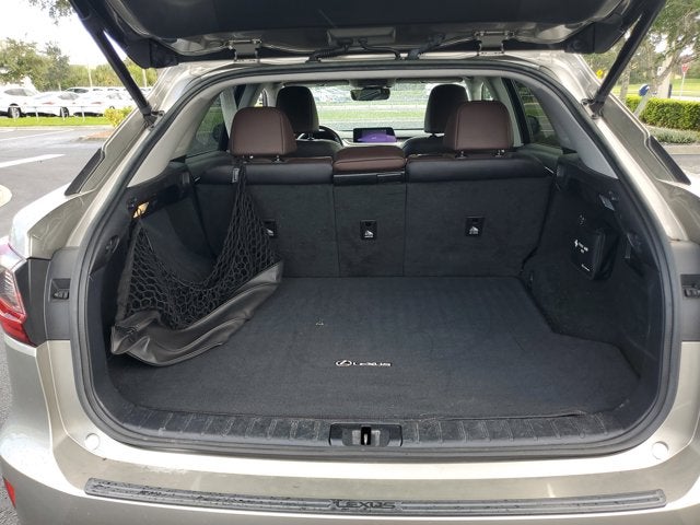 2017 Lexus RX RX 350