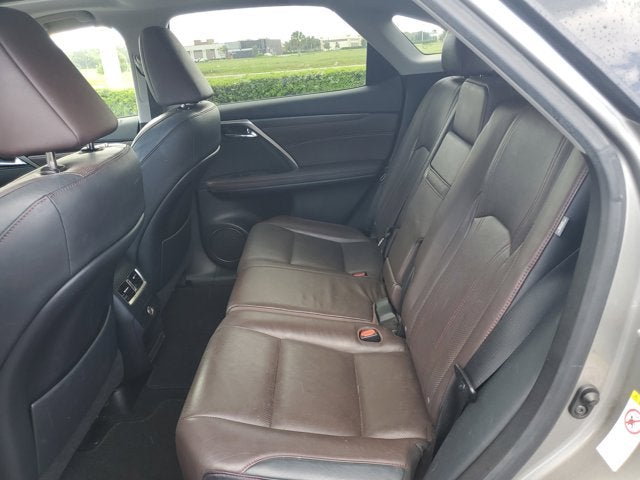 2017 Lexus RX RX 350