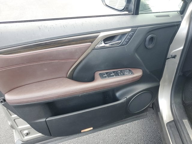 2017 Lexus RX RX 350