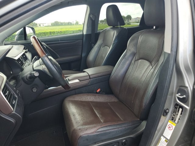 2017 Lexus RX RX 350