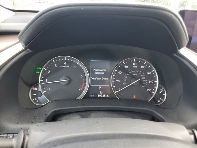 2017 Lexus RX RX 350