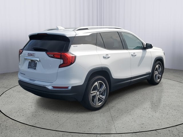 2019 GMC Terrain SLT