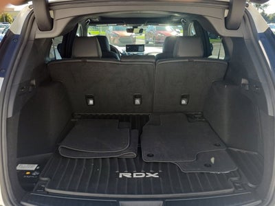 2022 Acura RDX with A-Spec Package