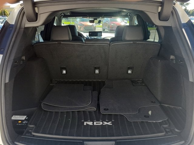 2022 Acura RDX with A-Spec Package