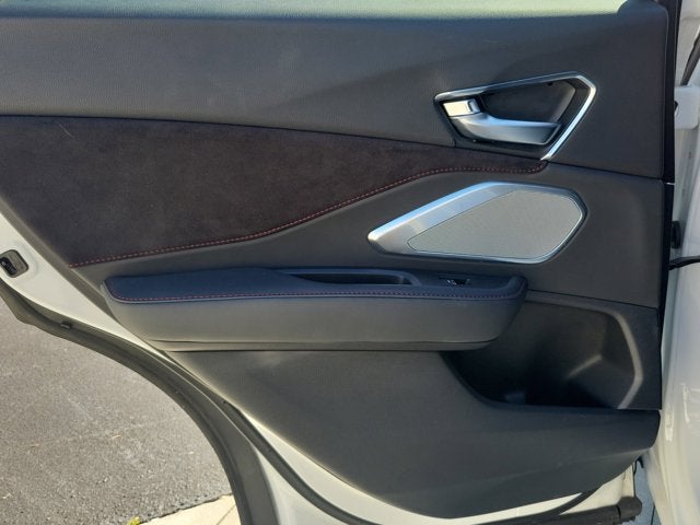 2022 Acura RDX with A-Spec Package