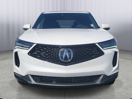 2022 Acura RDX with A-Spec Package
