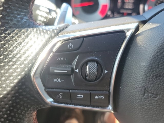 2022 Acura RDX with A-Spec Package