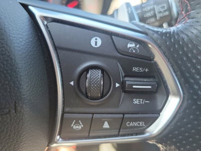 2022 Acura RDX with A-Spec Package