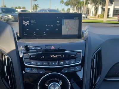 2022 Acura RDX with A-Spec Package