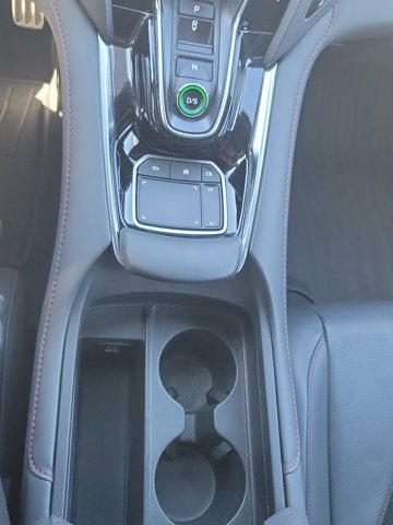 2022 Acura RDX with A-Spec Package