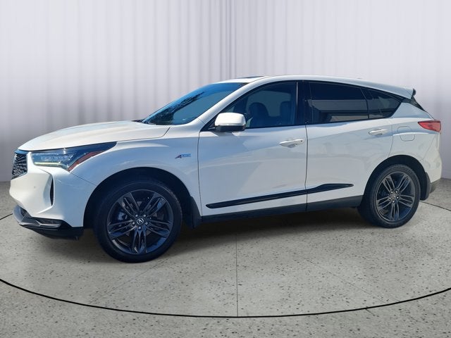2022 Acura RDX with A-Spec Package