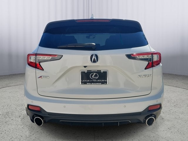 2022 Acura RDX with A-Spec Package
