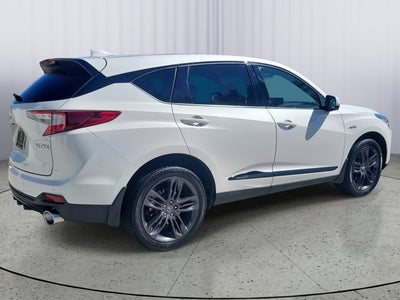 2022 Acura RDX with A-Spec Package
