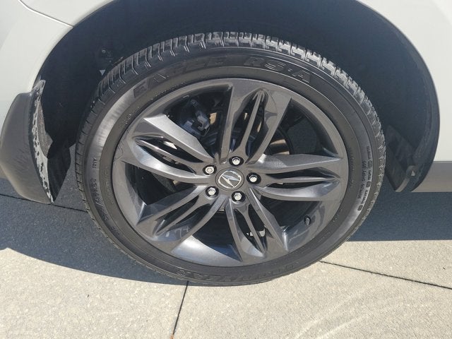 2022 Acura RDX with A-Spec Package