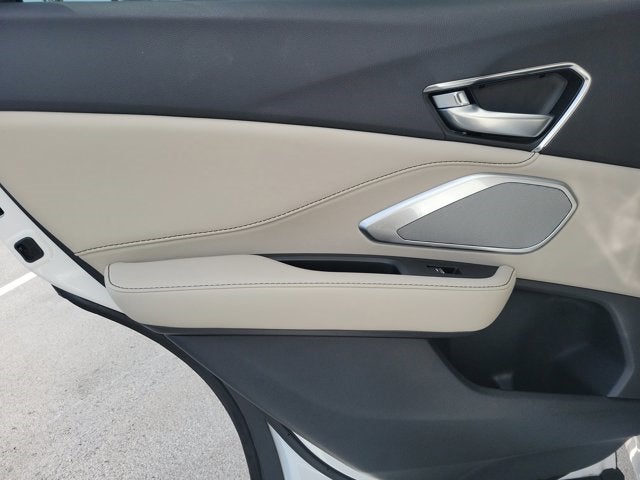 2025 Acura RDX w/Technology Package