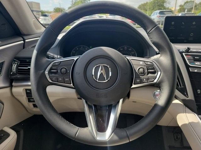 2025 Acura RDX w/Technology Package