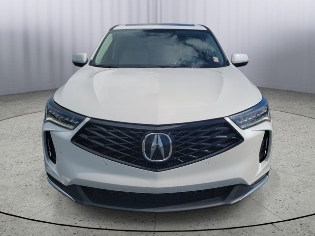 2025 Acura RDX w/Technology Package