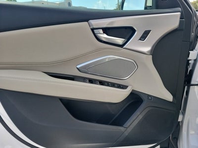 2025 Acura RDX w/Technology Package