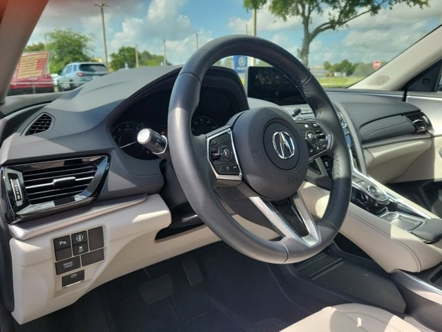 2025 Acura RDX w/Technology Package