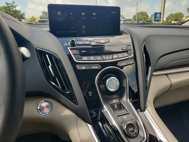 2025 Acura RDX w/Technology Package