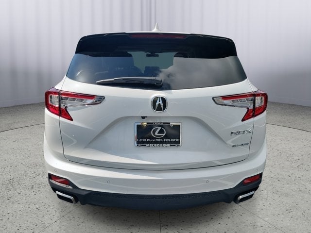 2025 Acura RDX w/Technology Package