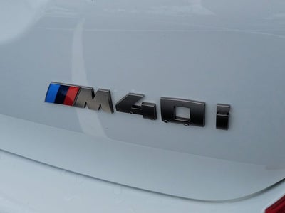 2021 BMW X3 M40i