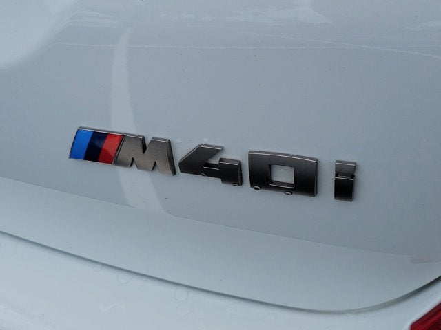 2021 BMW X3 M40i