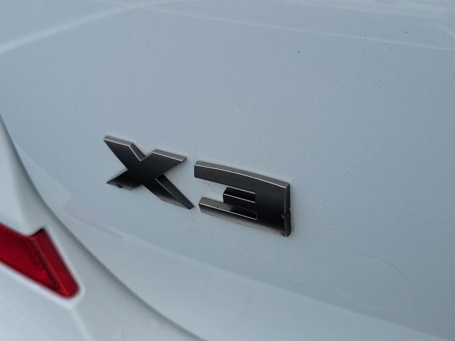 2021 BMW X3 M40i