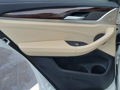 2021 BMW X3 M40i