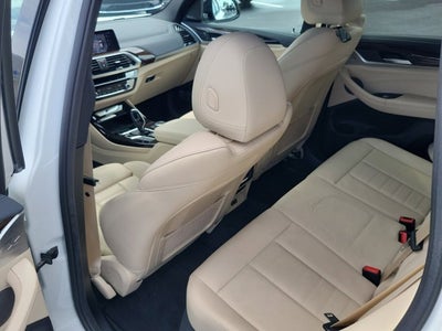 2021 BMW X3 M40i