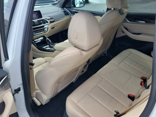 2021 BMW X3 M40i