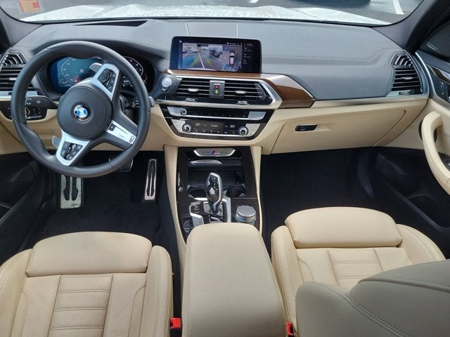 2021 BMW X3 M40i