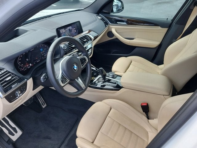 2021 BMW X3 M40i
