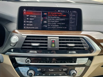 2021 BMW X3 M40i