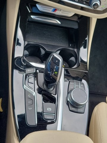 2021 BMW X3 M40i