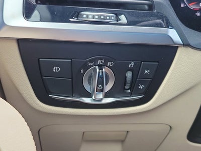 2021 BMW X3 M40i