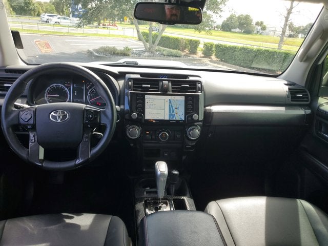 2020 Toyota 4Runner TRD Off Road