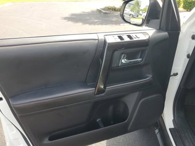 2020 Toyota 4Runner TRD Off Road