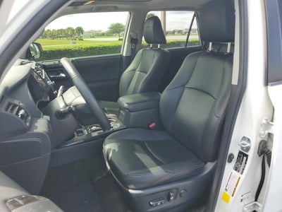 2020 Toyota 4Runner TRD Off Road