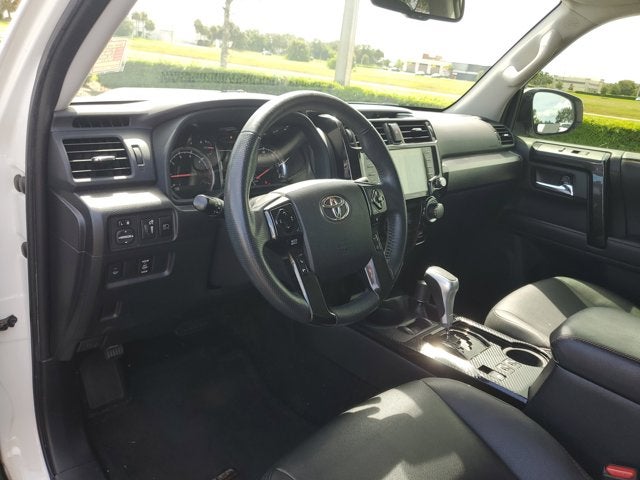 2020 Toyota 4Runner TRD Off Road