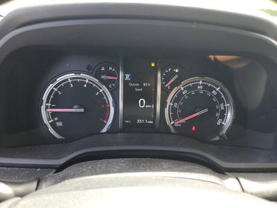 2020 Toyota 4Runner TRD Off Road