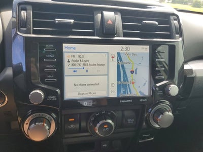 2020 Toyota 4Runner TRD Off Road