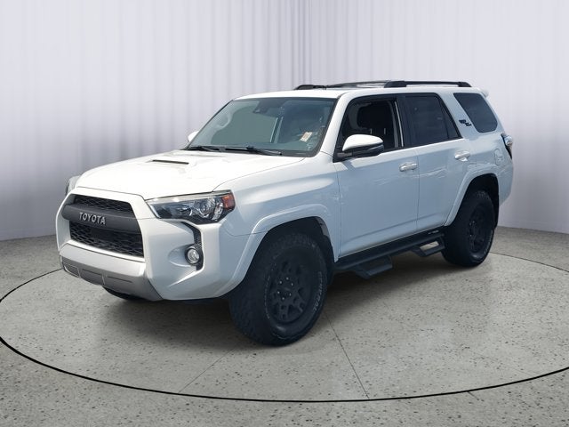 2020 Toyota 4Runner TRD Off Road