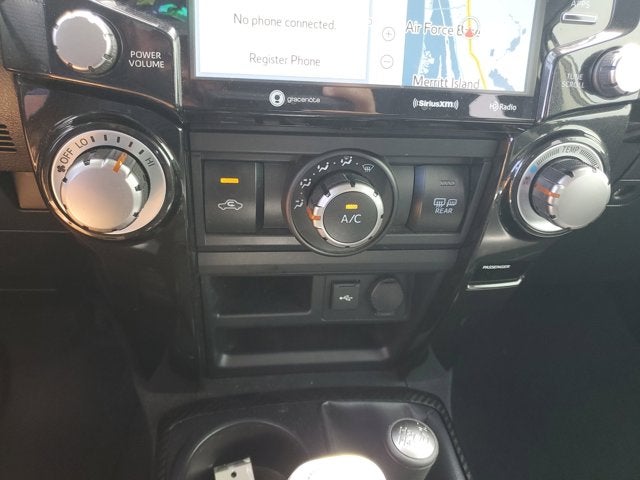 2020 Toyota 4Runner TRD Off Road