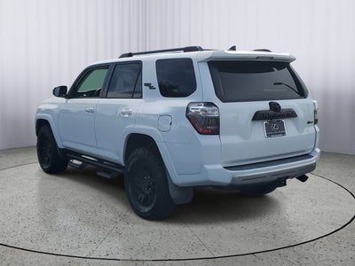 2020 Toyota 4Runner TRD Off Road