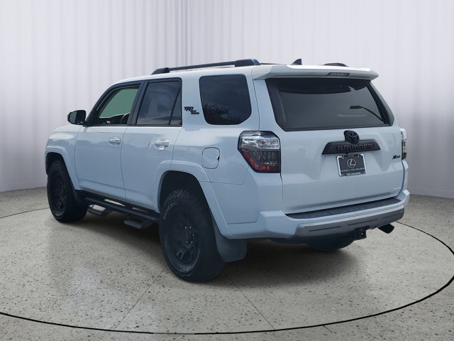 2020 Toyota 4Runner TRD Off Road