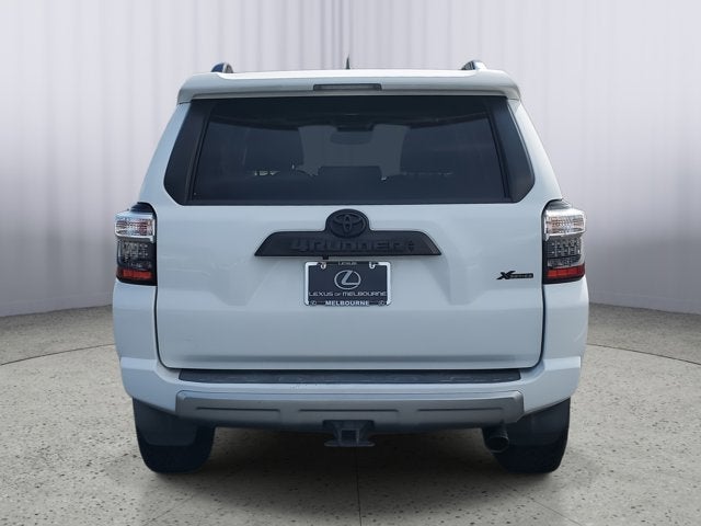 2020 Toyota 4Runner TRD Off Road