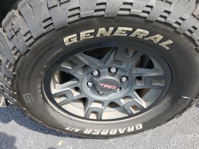 2020 Toyota 4Runner TRD Off Road