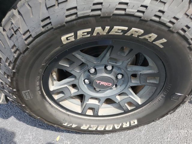 2020 Toyota 4Runner TRD Off Road