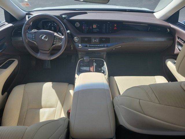 2019 Lexus LS LS 500 F SPORT